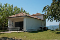 Chapelle d'Arantze
