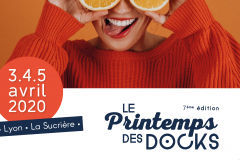 Le Printemps des Docks 2020 à Lyon