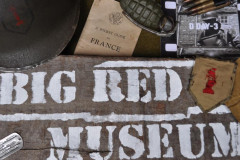 Big Red One Assault Museum