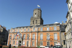 Hôtel de ville 