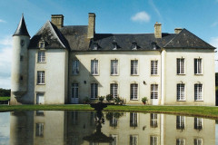 Château d’Asnières-en-Bessin
