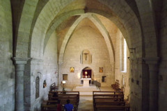 La Crypte de Saint-Amadour
