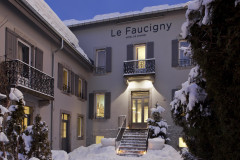 Hôtel le Faucigny