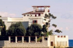 Villa Grecque Kerylos Fondation Theodore Reinach