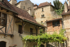 Le château de la Gardette et musée Rignault