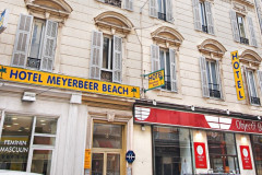 Meyerbeer Beach