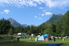 Camping Le GR10