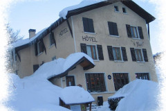 Hôtel Le Glacier
