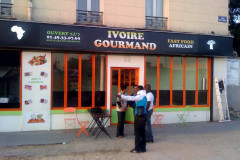 Ivoire Gourmand