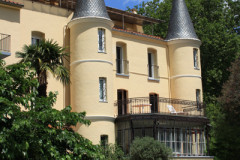 Hôtel Résidence Castel Emeraude
