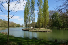 Parc Rousseau - Jardin des Lumières
