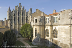 Centre historique de Poitiers