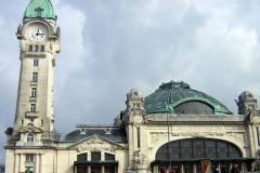  Gare des Bénédictins
