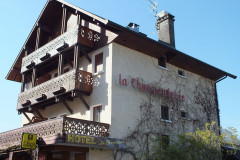 Hôtel La Charpenterie