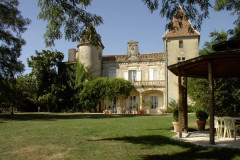 Manoir de Roquegautier 