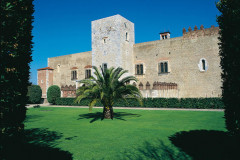 Palais des rois de Mallorca
