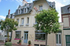 Hôtel de La Côte Fleurie