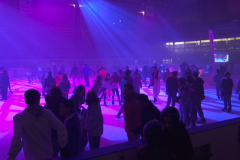 Espace glace - patinoire olympique