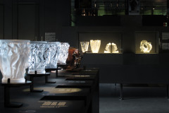 Musée Lalique : le génie du verre, la magie du cristal