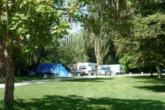 Camping de l'Isle Saint-Jean