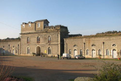 La Citadelle ou Fort de Pierre Levée