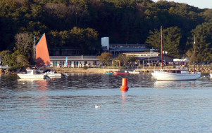 Centre nautique de Moulin Mer