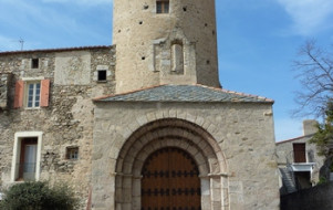 Église romane Sainte-Marie