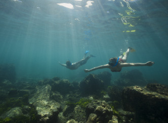 Les meilleurs spots de snorkeling en Méditerranée