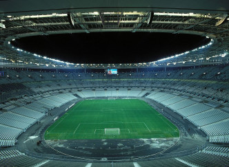 Les plus grands stades de France