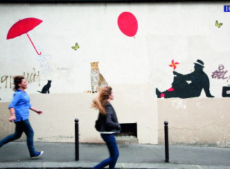 Où voir du street art à Paris ?