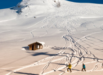 Les pistes de ski les plus longues de France !