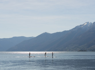 Où faire du stand-up paddle en montagne ?