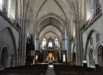 La Cathédrale Saint-Maurice