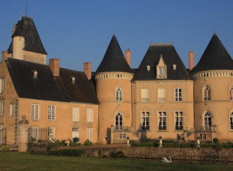 Château de Vaulogé 