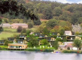 Village Vacances du Lac de Menet