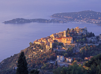 Les plus beaux villages de la Côte d'Azur