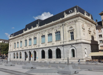 Petite visite du musée des Beaux-Arts de Chambéry