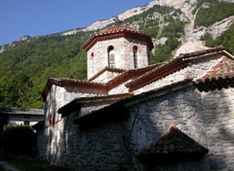 Monastère Saint Antoine