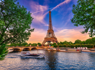 Top 10 des villes mythiques de France !