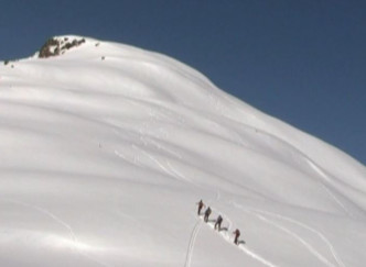 A la découverte de La Savoie en ski de randonnée