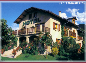 Hôtel Les Chaumettes