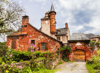 Les plus beaux villages de Corrèze