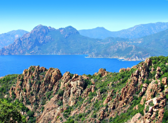 La Corse : une destination idéale en toute saison