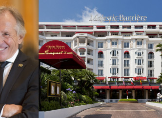 Cannes : les bonnes adresses de Roger Bastoni, concierge de l'Hôtel Barrière Le Majestic 
