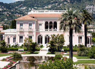 Les plus belles villas de la Côte d’Azur