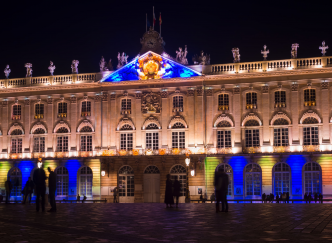 Les plus belles projections lumineuses de France !