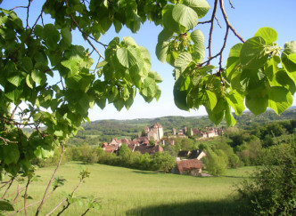 Village de Curemonte