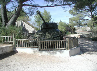Mémorial du débarquement de Provence