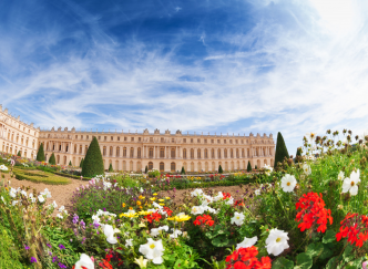 Top 5 des incontournables de Versailles