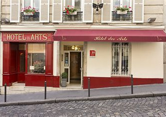 Hotel des Arts Montmartre